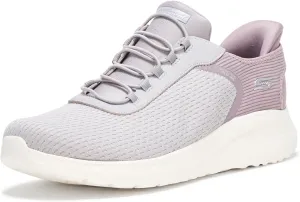 Skechers Women's Hands Free Slip-ins Bobs Squad Chaos-in Color Sneaker