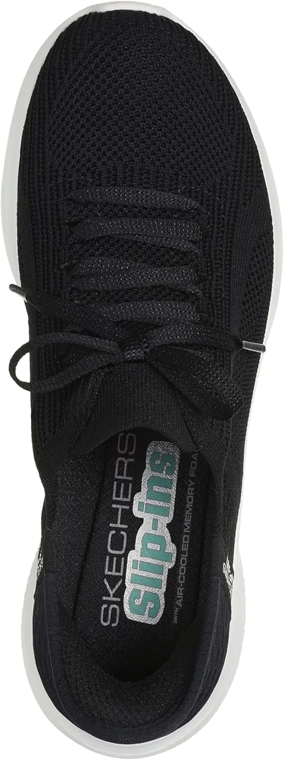 Skechers Women's Hands Free Slip-ins Ultra Flex 3.0 - Brilliant Path Sneaker