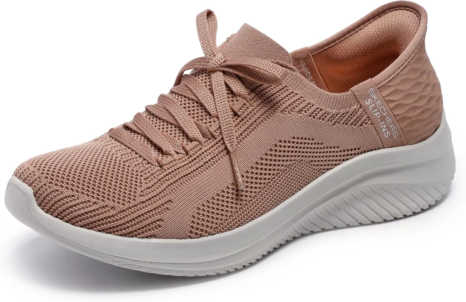 Skechers Women's Hands Free Slip-ins Ultra Flex 3.0 - Brilliant Path Sneaker