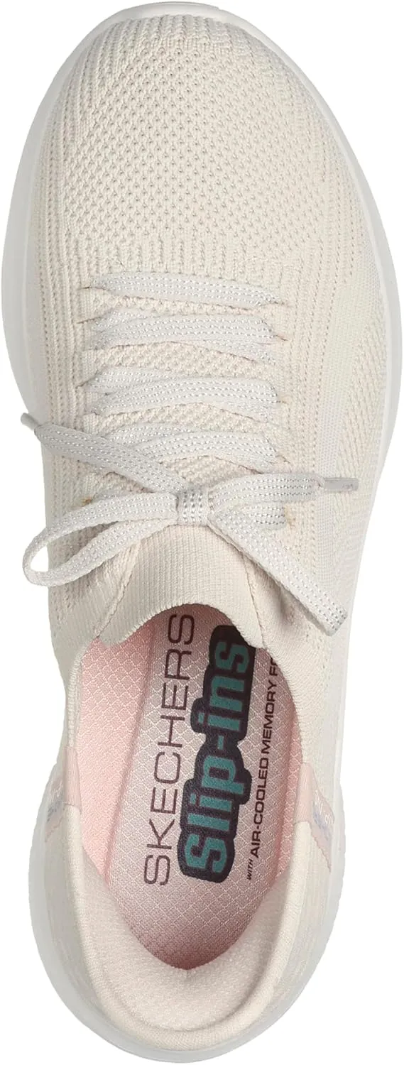 Skechers Women's Hands Free Slip-ins Ultra Flex 3.0 - Brilliant Path Sneaker