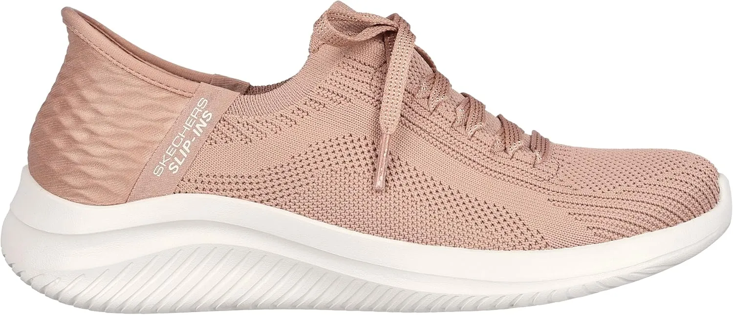 Skechers Women's Hands Free Slip-ins Ultra Flex 3.0 - Brilliant Path Sneaker