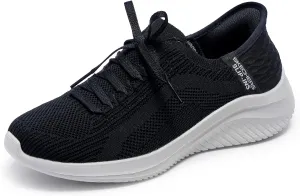 Skechers Women's Hands Free Slip-ins Ultra Flex 3.0 - Brilliant Path Sneaker