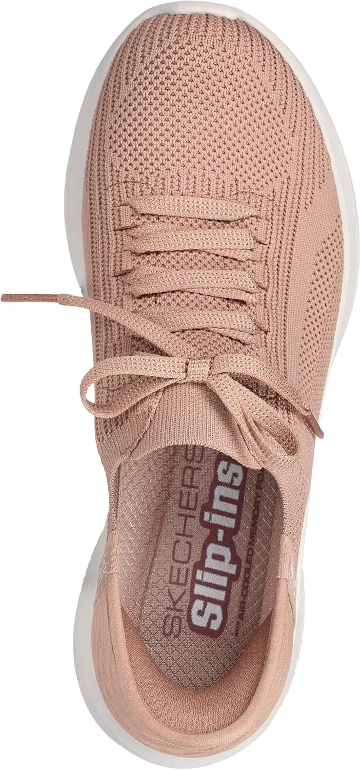 Skechers Women's Hands Free Slip-ins Ultra Flex 3.0 - Brilliant Path Sneaker