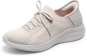 Skechers Women's Hands Free Slip-ins Ultra Flex 3.0 - Brilliant Path Sneaker