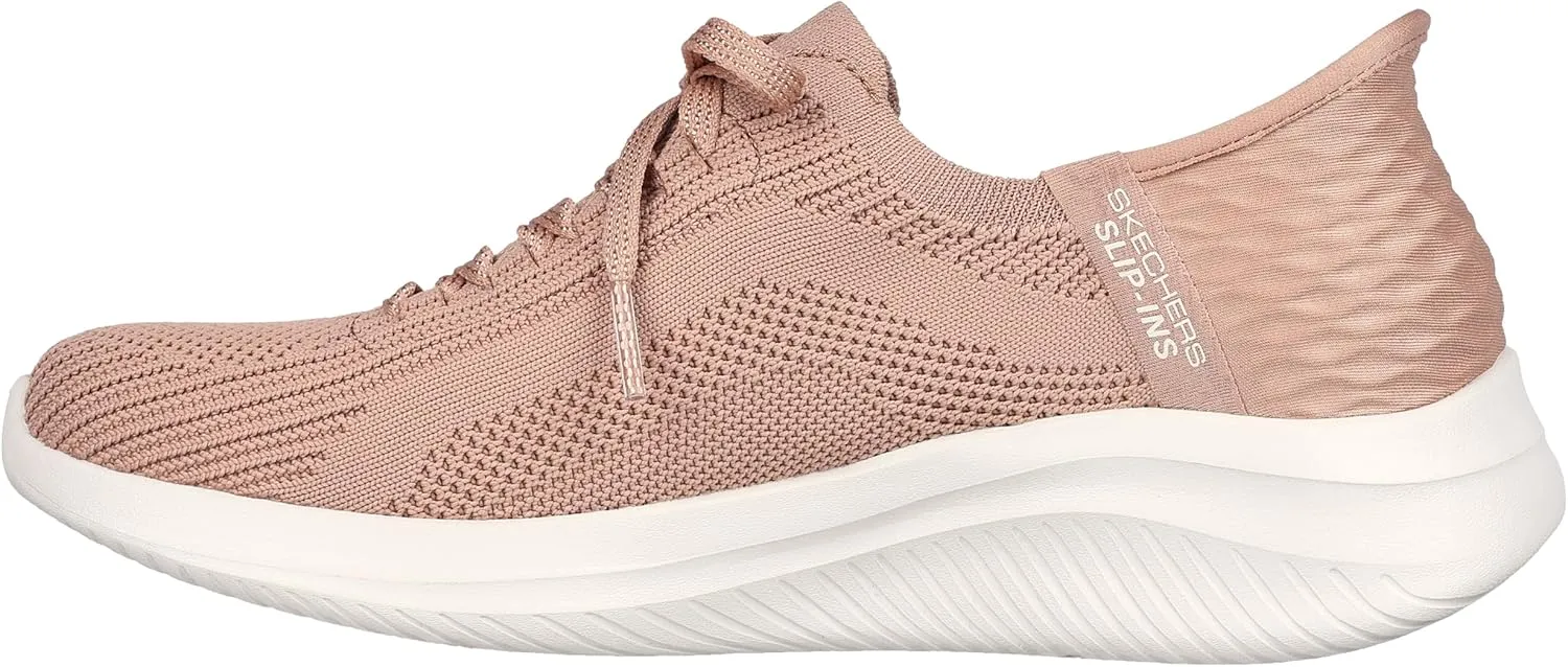 Skechers Women's Hands Free Slip-ins Ultra Flex 3.0 - Brilliant Path Sneaker