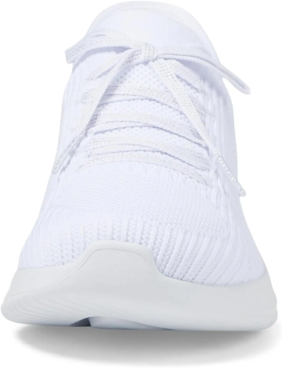 SKECHERS Women's Hands Free Slip-ins Ultra Flex 3.0 Shining Glitz Sneaker