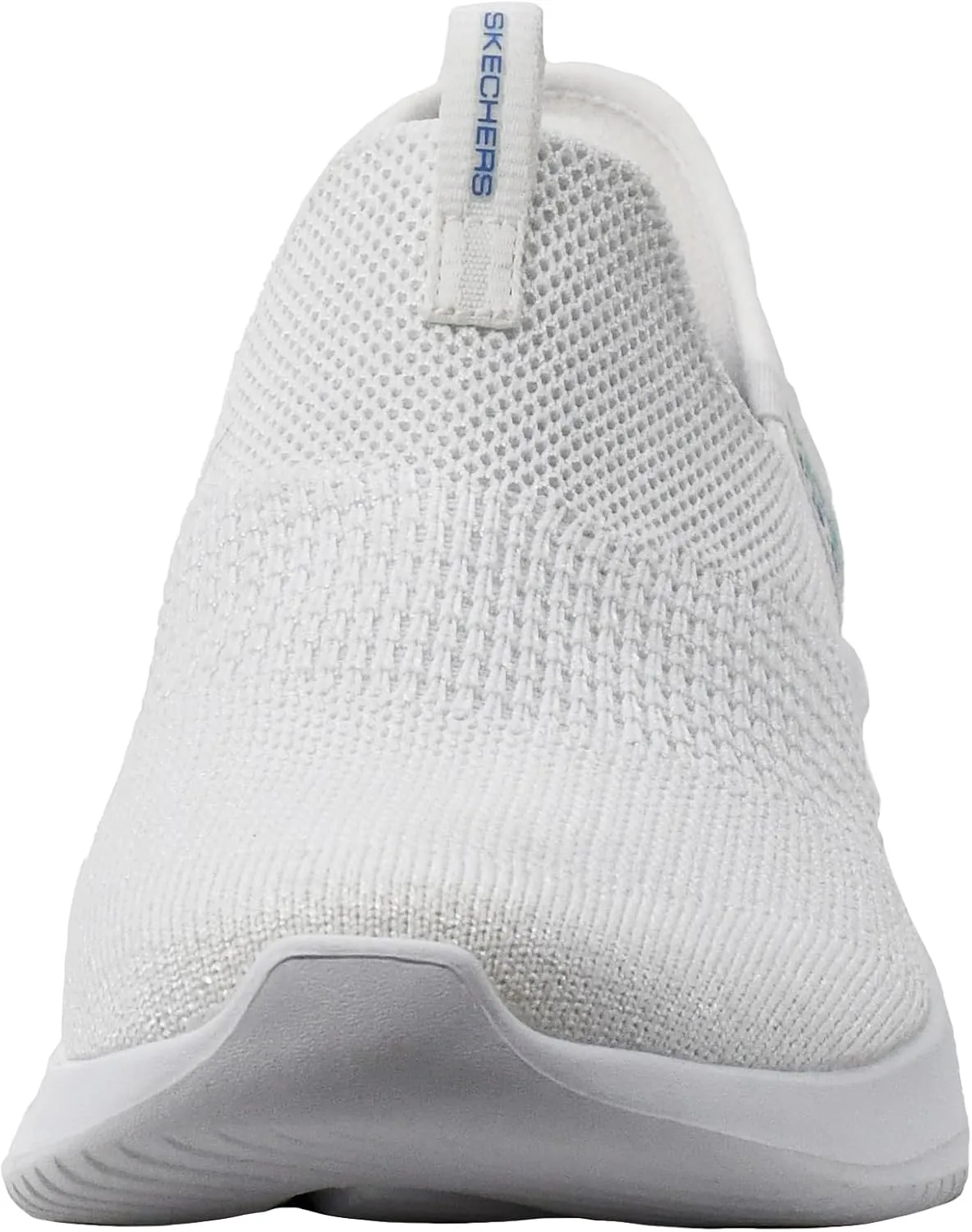 Skechers Women's Hands Free Slip Ins Ultra Flex 3.0 Smooth Step Sneaker
