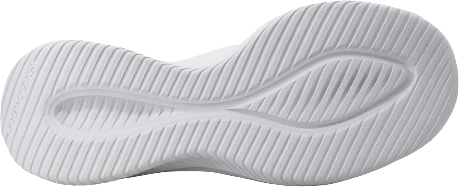 Skechers Women's Hands Free Slip Ins Ultra Flex 3.0 Smooth Step Sneaker