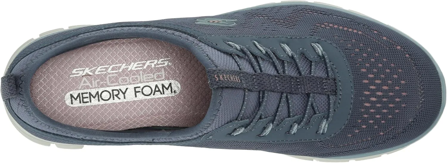 Skechers Women's Luminate-Melody Sneaker