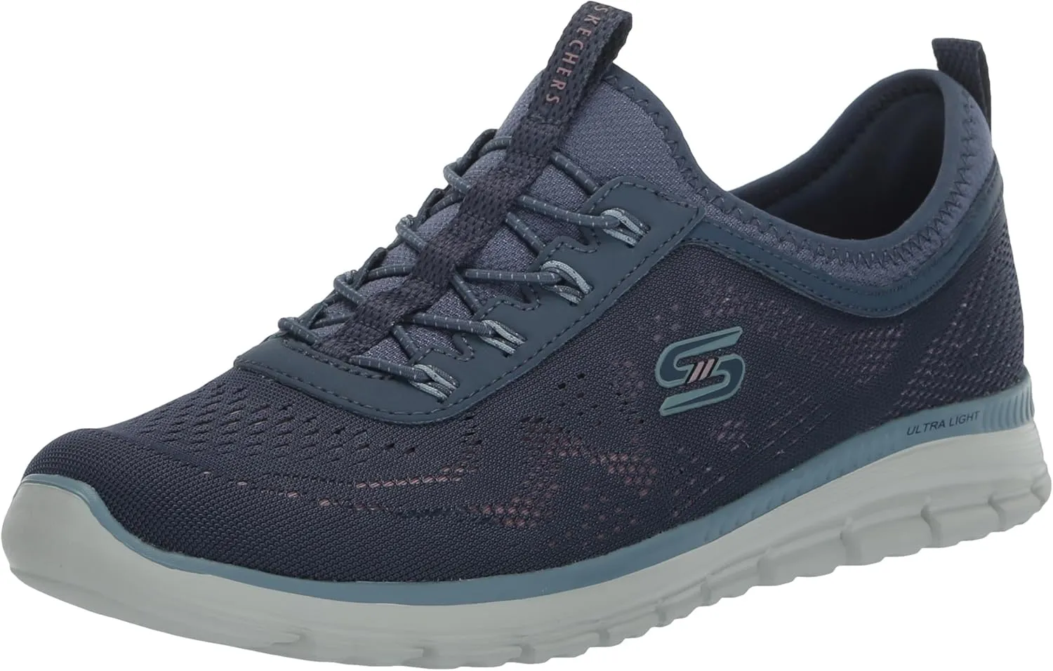 Skechers Women's Luminate-Melody Sneaker