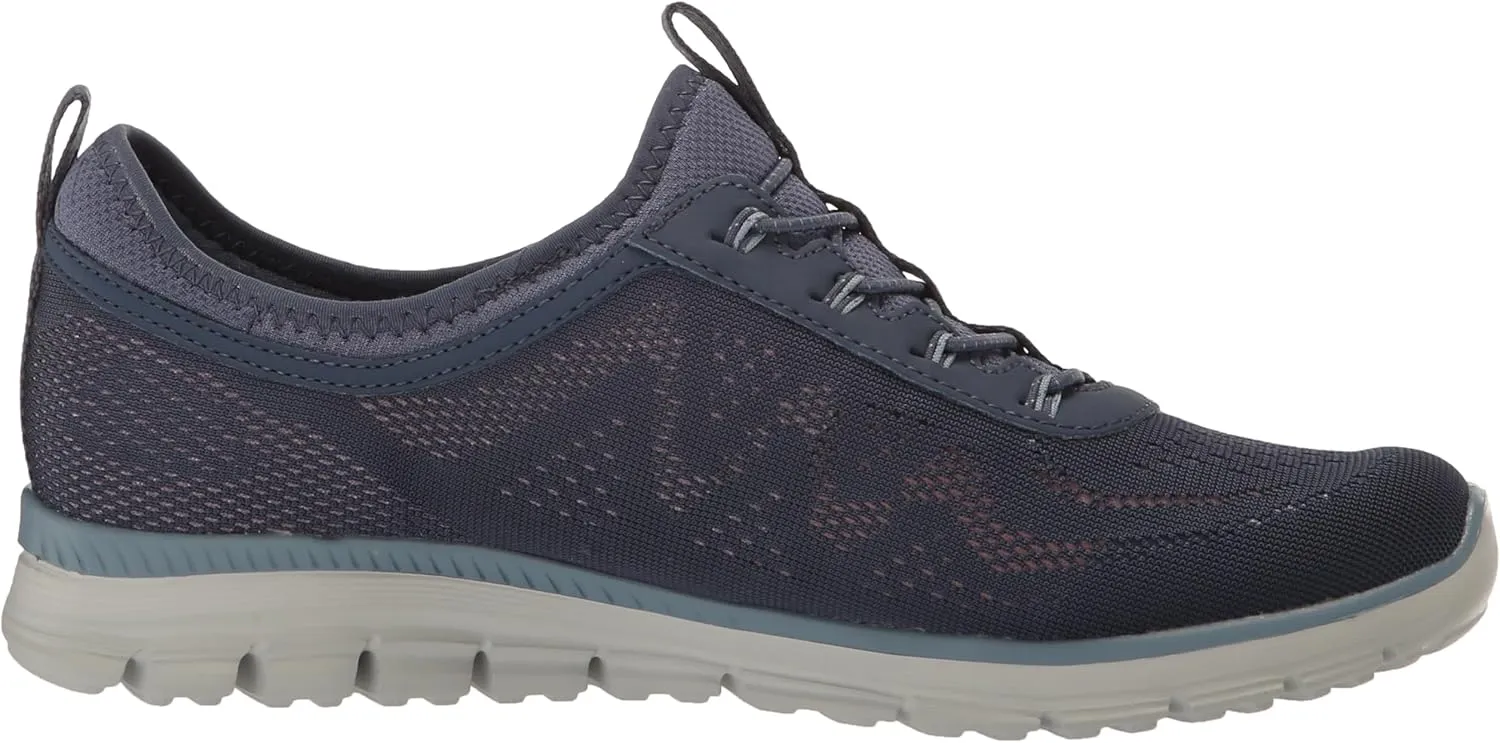 Skechers Women's Luminate-Melody Sneaker