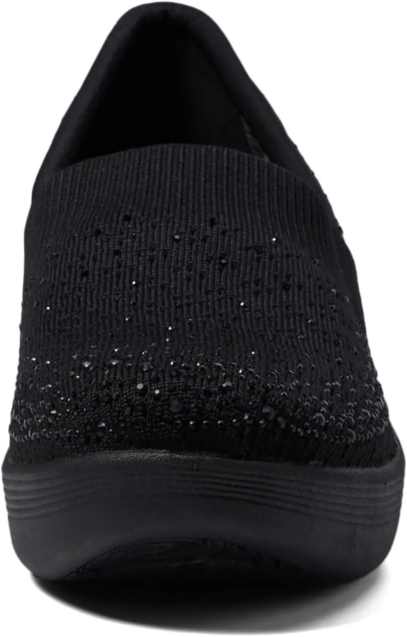 SKECHERS Women's Martha Stewart Pier Lite-Reflection Loafer