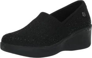 SKECHERS Women's Martha Stewart Pier Lite-Reflection Loafer