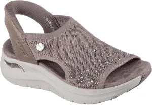 Skechers Women's Martha Stewart's Arch Fit 2.0-Star Dust Sport Sandal