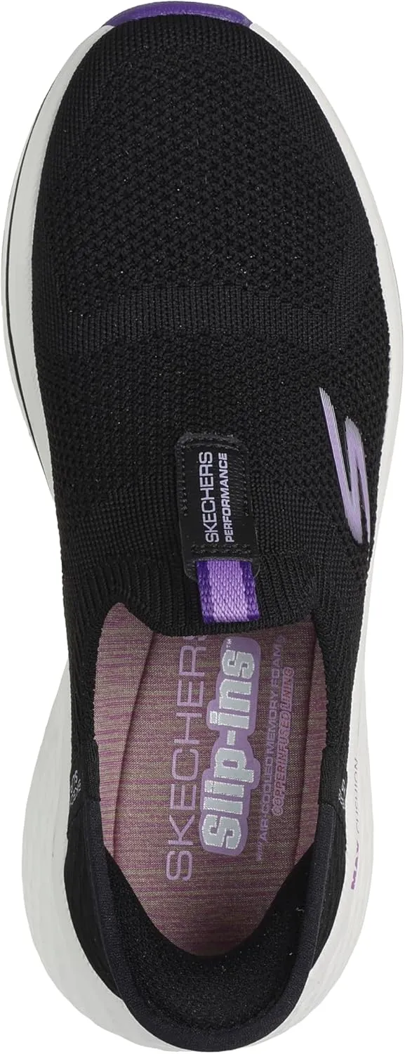 Skechers Women's Max Cushioning Elite 2.0 Eternal Hands Free Slip-ins Sneaker