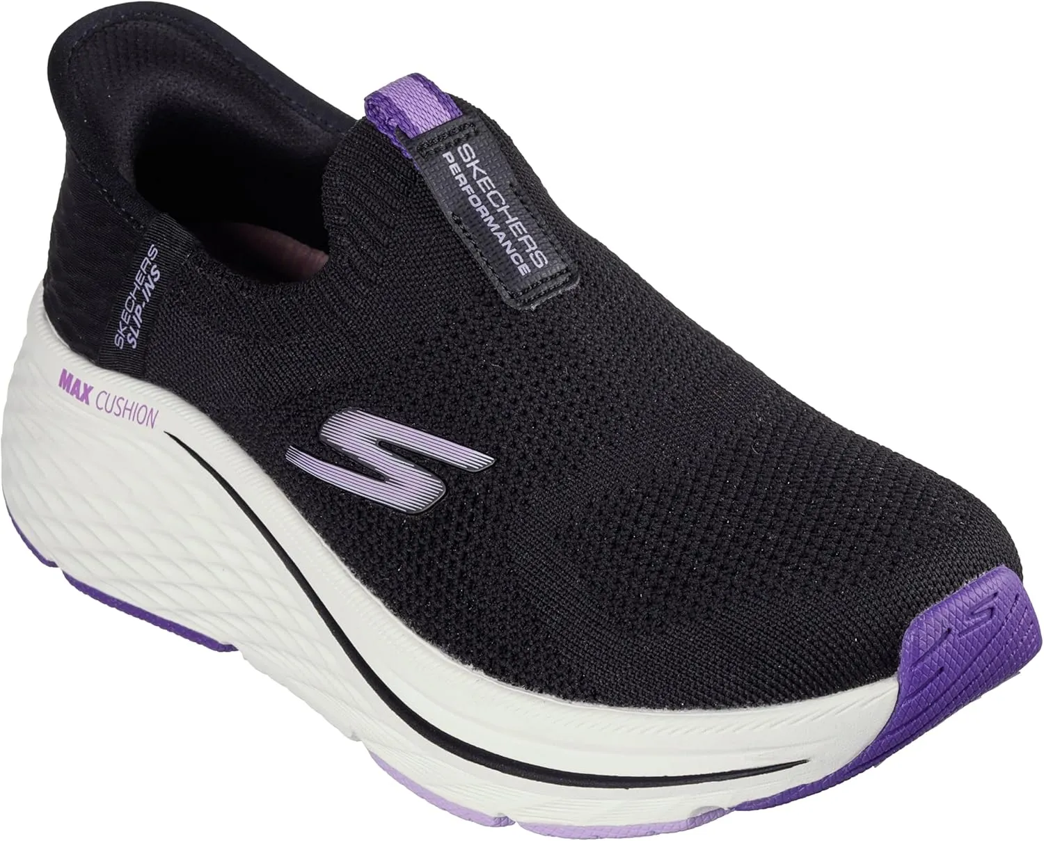 Skechers Women's Max Cushioning Elite 2.0 Eternal Hands Free Slip-ins Sneaker