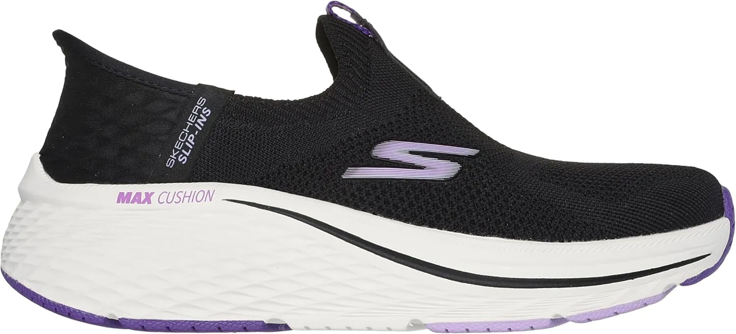 Skechers Women's Max Cushioning Elite 2.0 Eternal Hands Free Slip-ins Sneaker