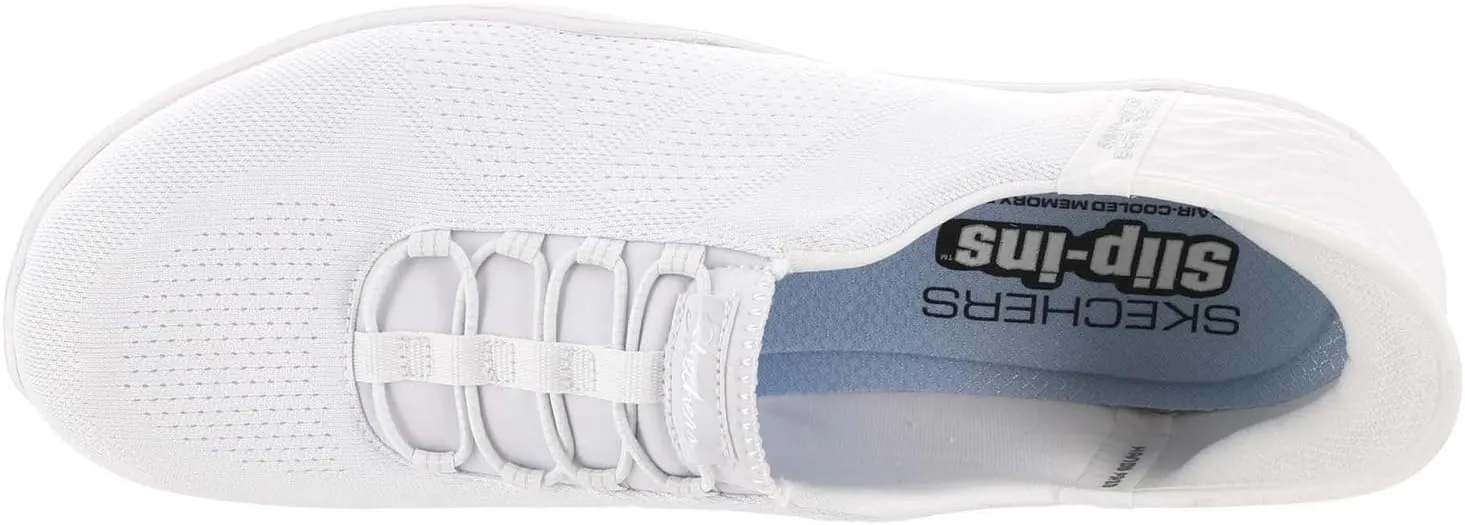Skechers Women's Newbury St - Lightly Sneaker