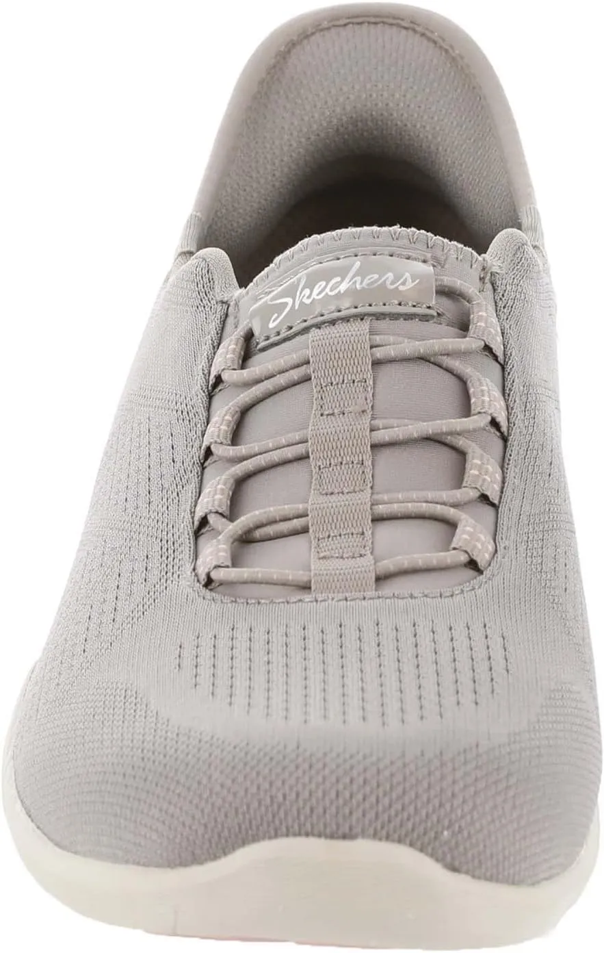Skechers Women's Newbury St - Lightly Sneaker