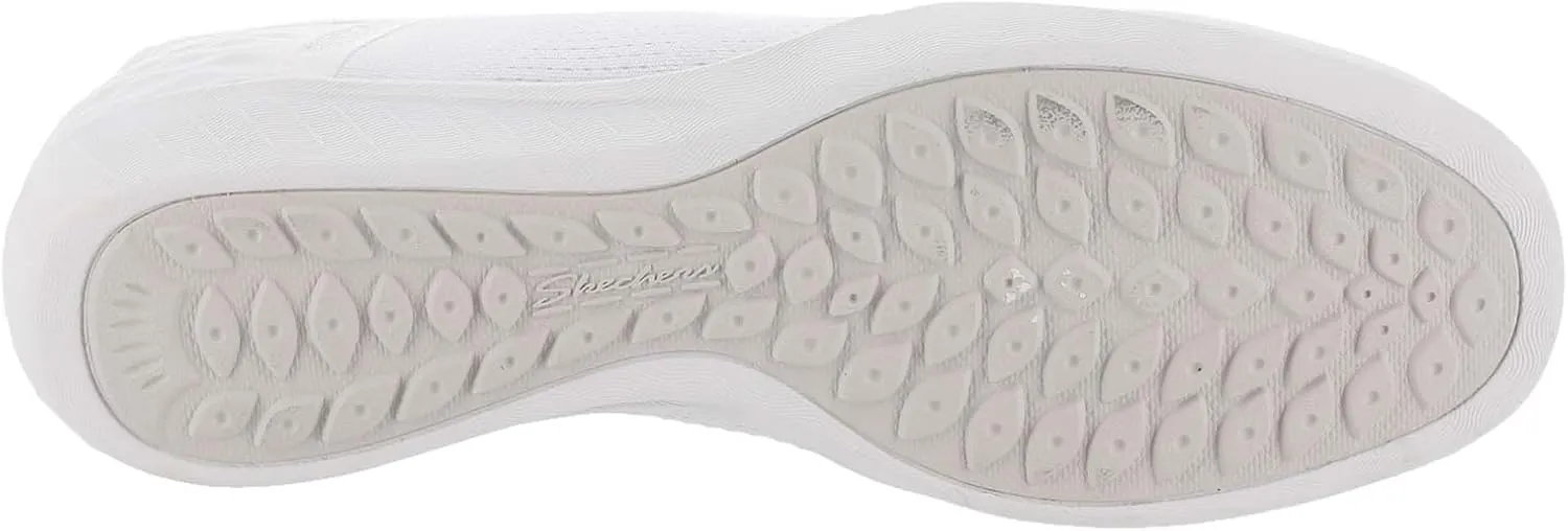 Skechers Women's Newbury St - Lightly Sneaker