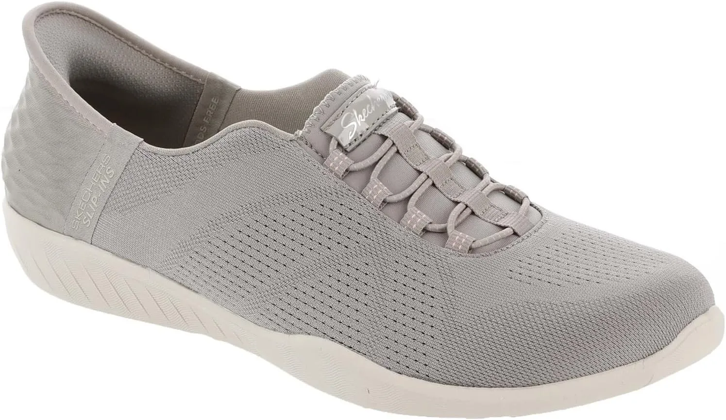 Skechers Women's Newbury St - Lightly Sneaker