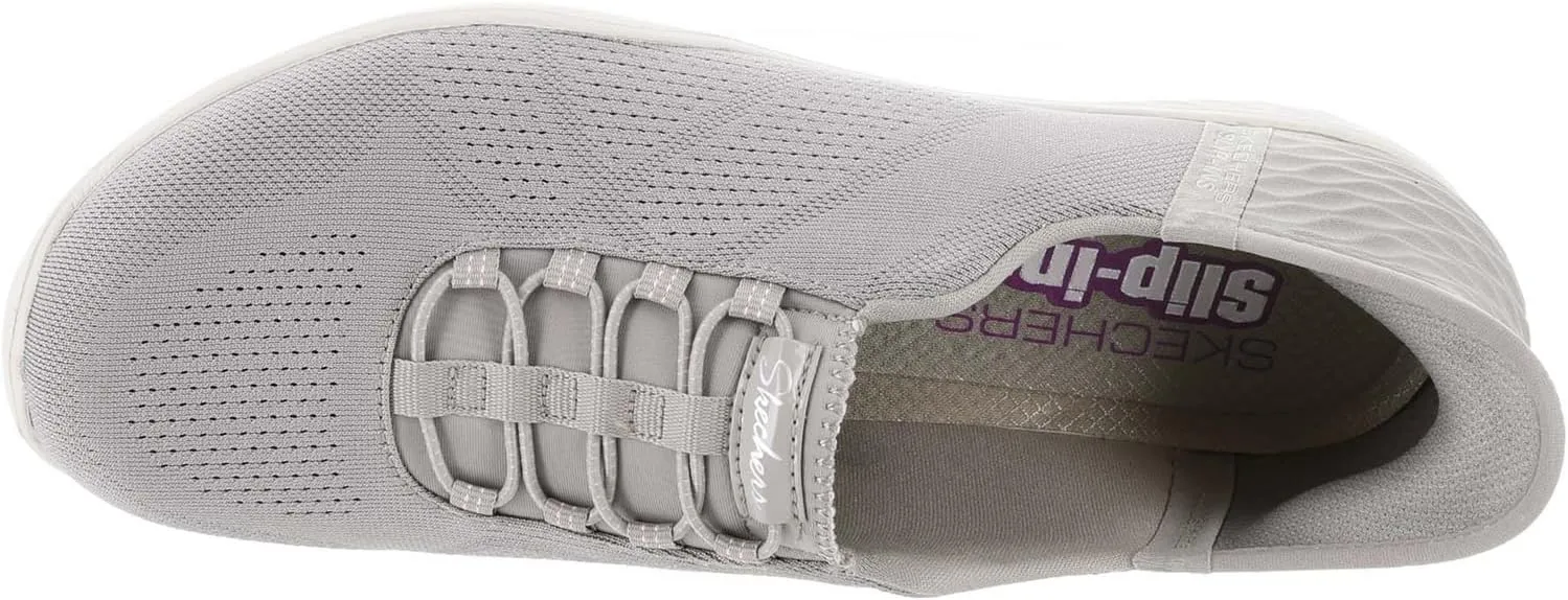 Skechers Women's Newbury St - Lightly Sneaker