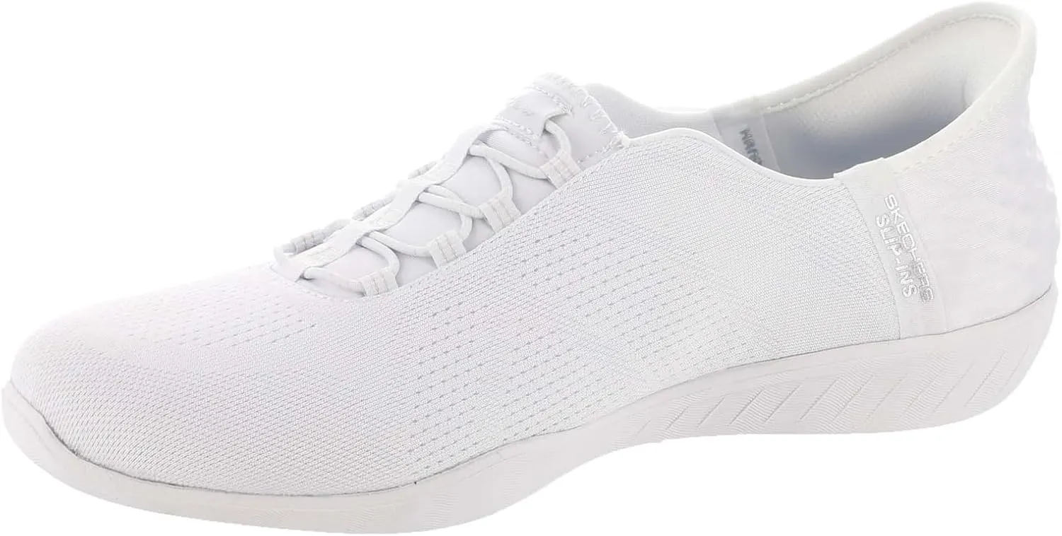Skechers Women's Newbury St - Lightly Sneaker