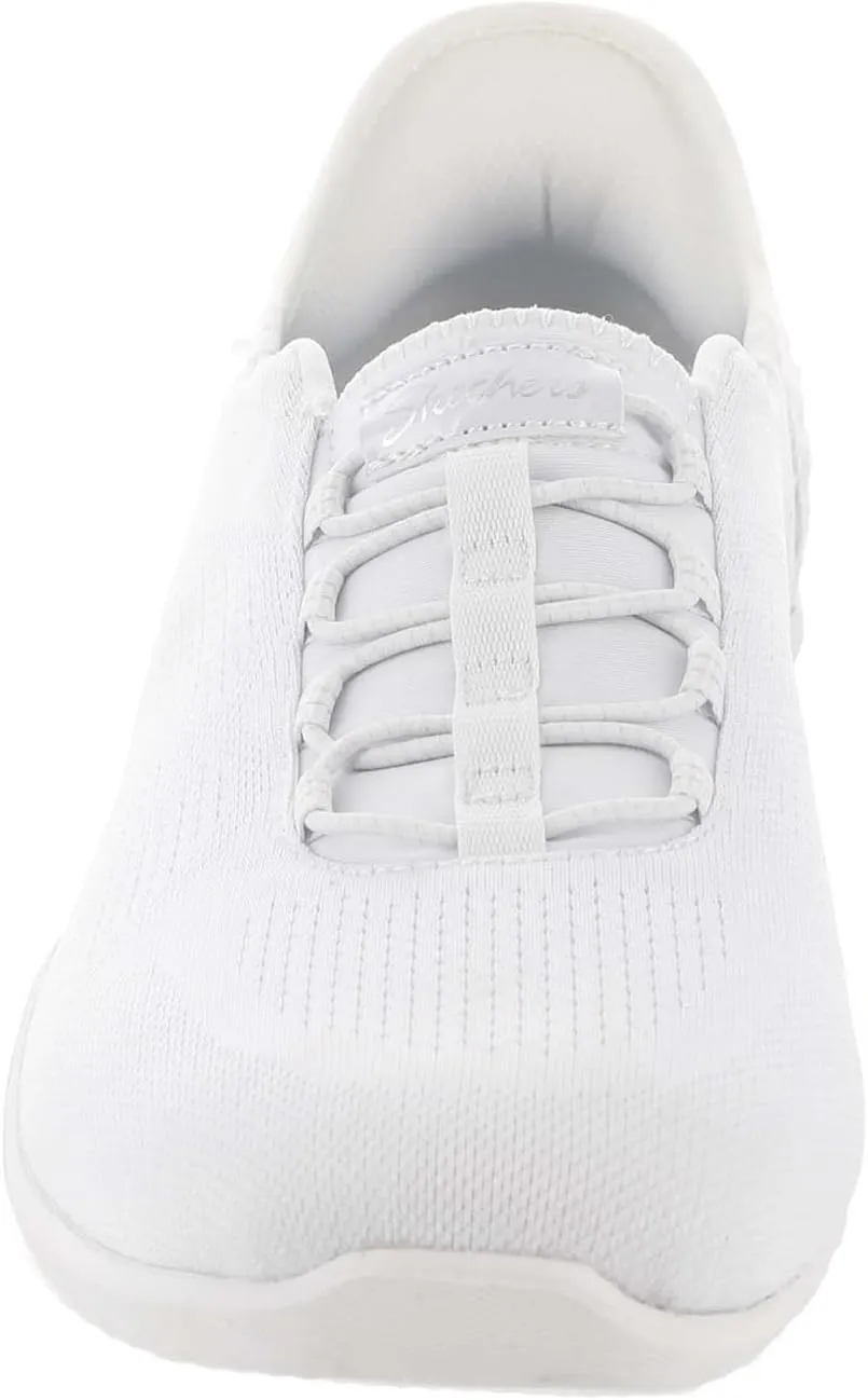 Skechers Women's Newbury St - Lightly Sneaker