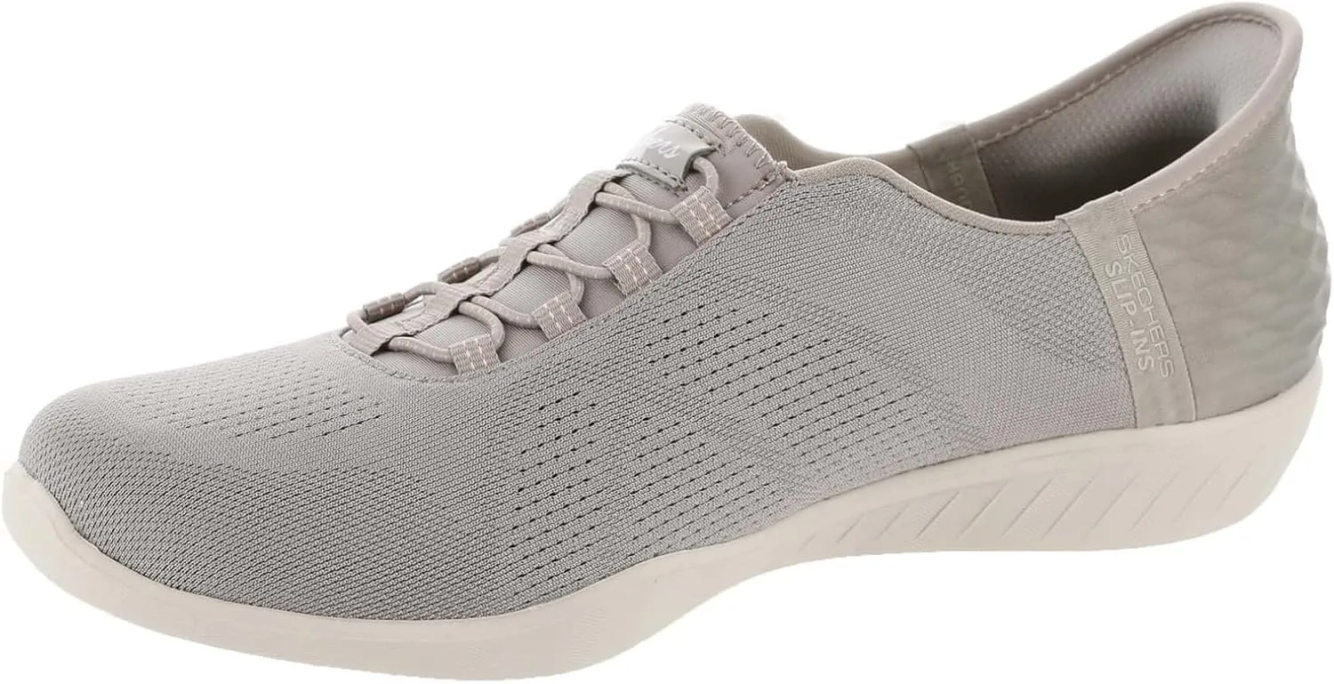 Skechers Women's Newbury St - Lightly Sneaker