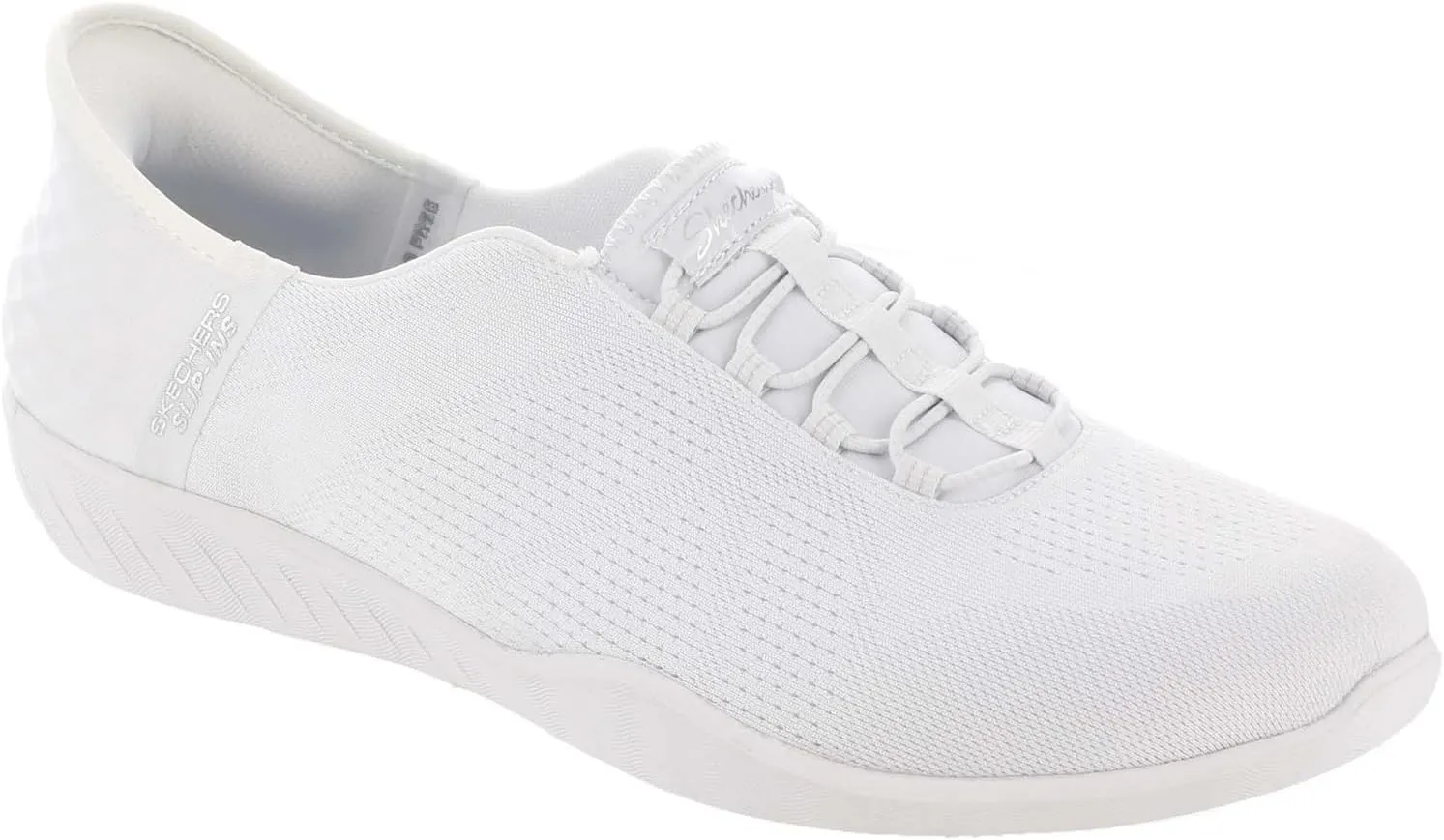 Skechers Women's Newbury St - Lightly Sneaker
