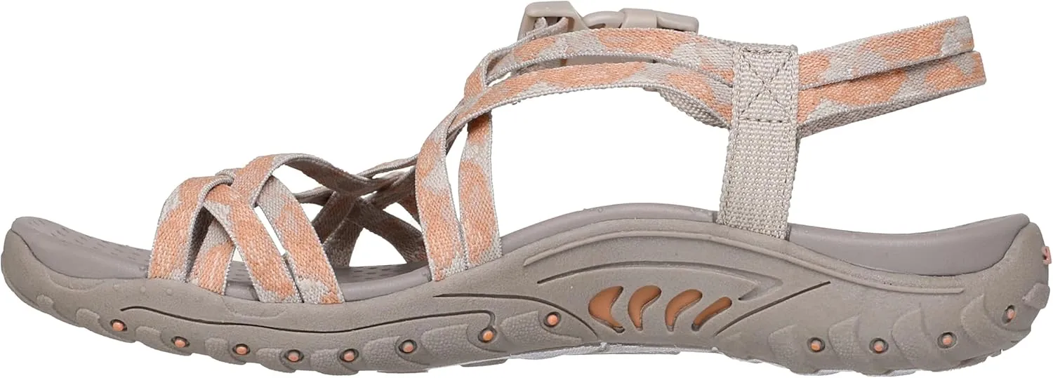 Skechers Women's Reggae-Positive Space Sport Sandal