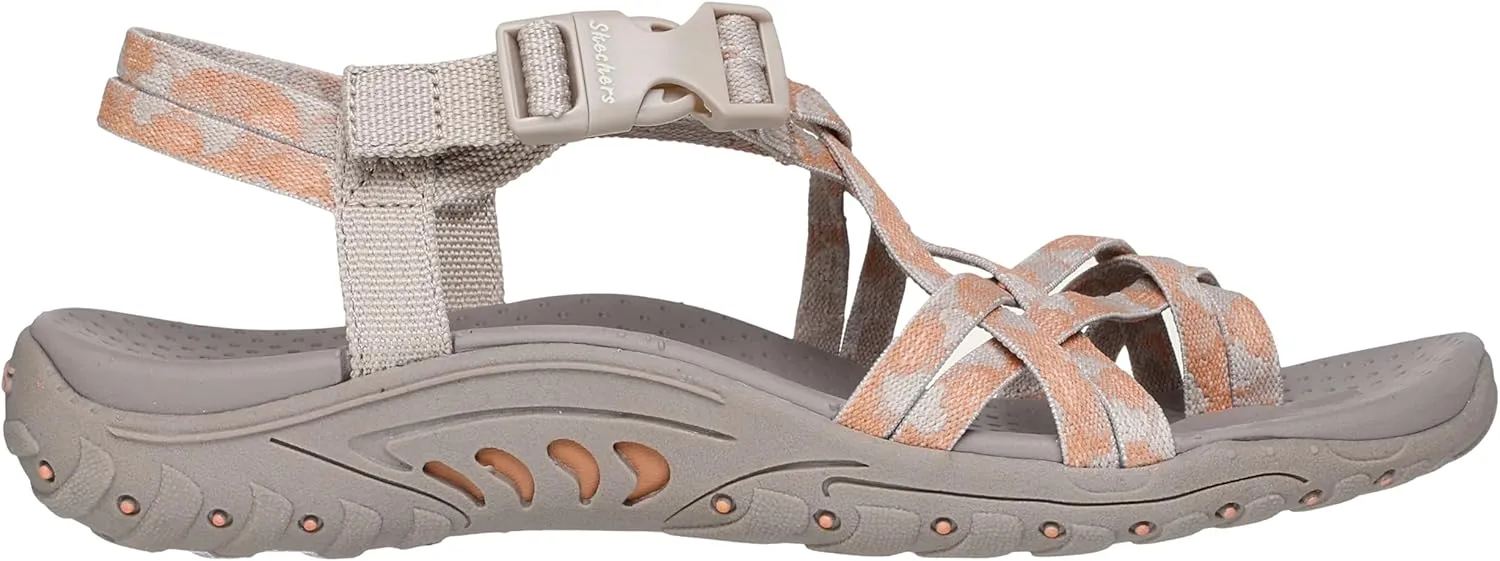 Skechers Women's Reggae-Positive Space Sport Sandal