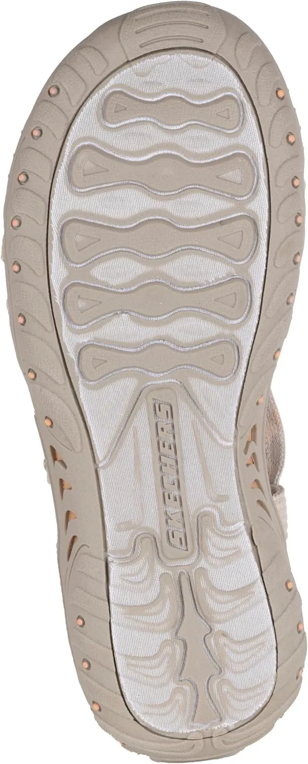 Skechers Women's Reggae-Positive Space Sport Sandal