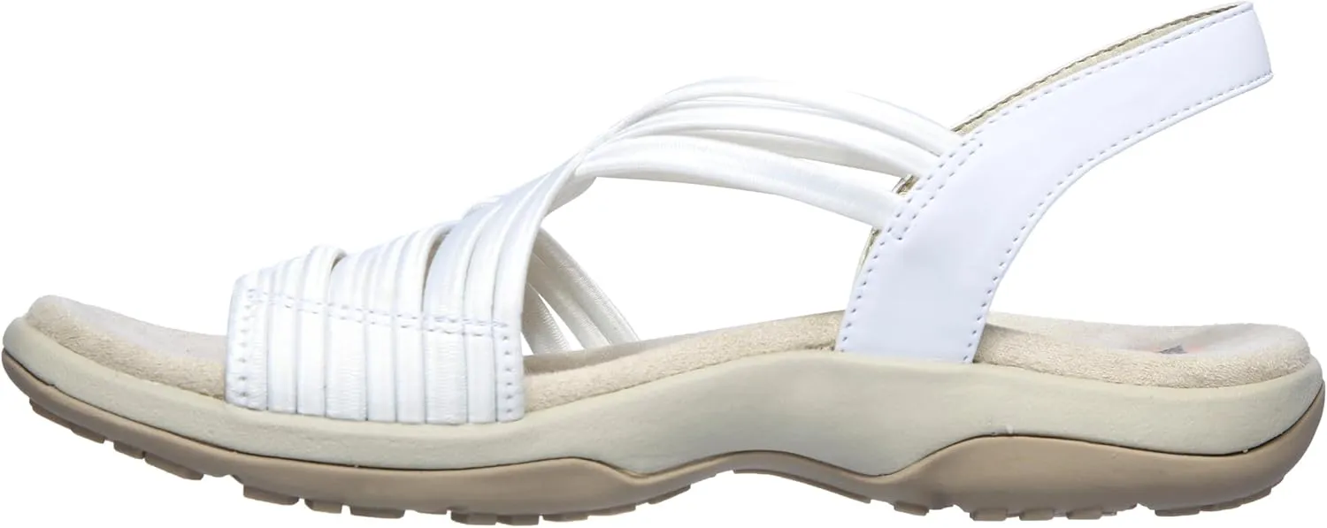 Skechers Women's Reggae Slim Simply Stretch Sandal