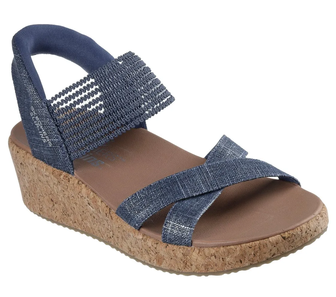 Skechers Women's Slip Ins- Beverlee Lux Sandal
