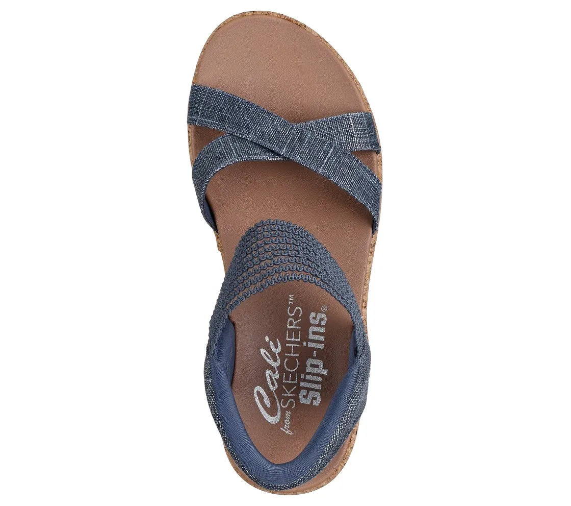 Skechers Women's Slip Ins- Beverlee Lux Sandal