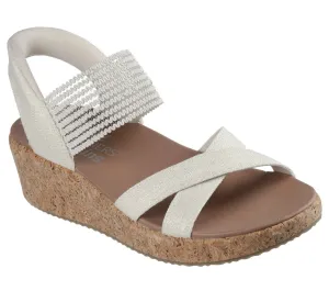 Skechers Women's Slip Ins- Beverlee Lux Sandal