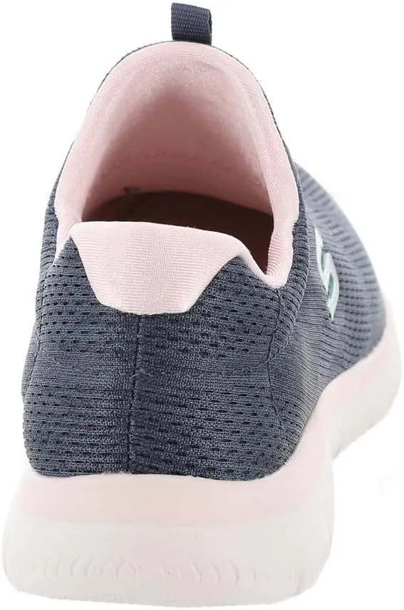 Skechers Women's, Summits - Fun Flair Sneaker - Wide Width