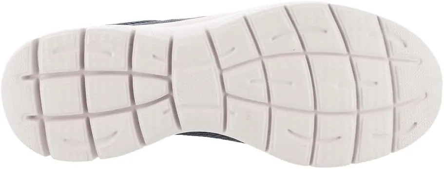 Skechers Women's, Summits - Fun Flair Sneaker - Wide Width