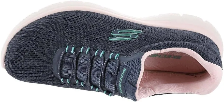 Skechers Women's, Summits - Fun Flair Sneaker - Wide Width