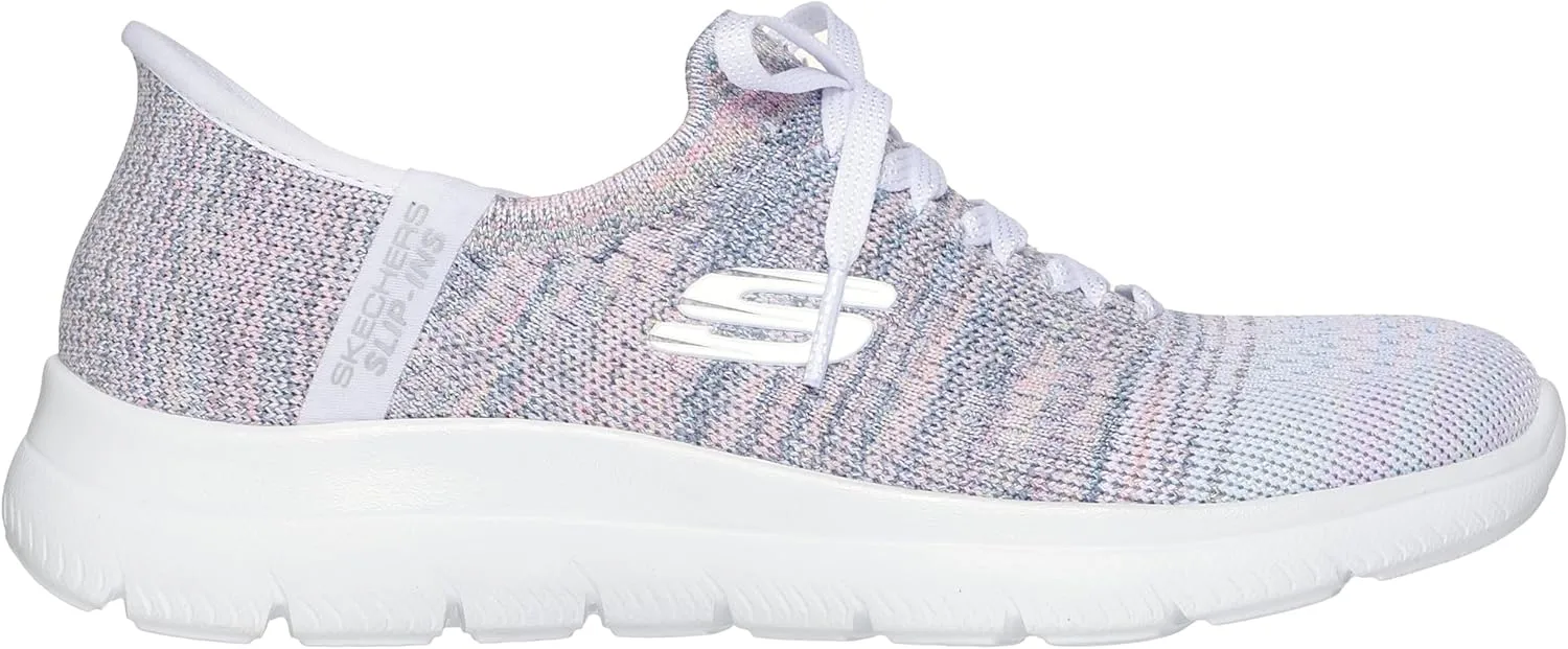 Skechers Women's Summits Hands Free Slip-ins Sneaker