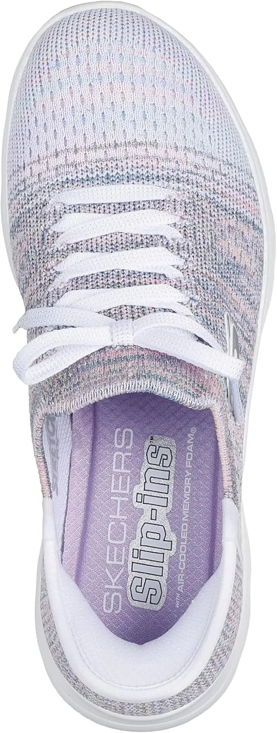 Skechers Women's Summits Hands Free Slip-ins Sneaker