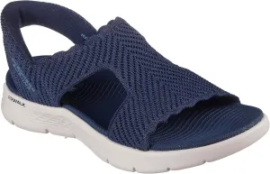 Skechers Women's T-Strap Sandal Flat