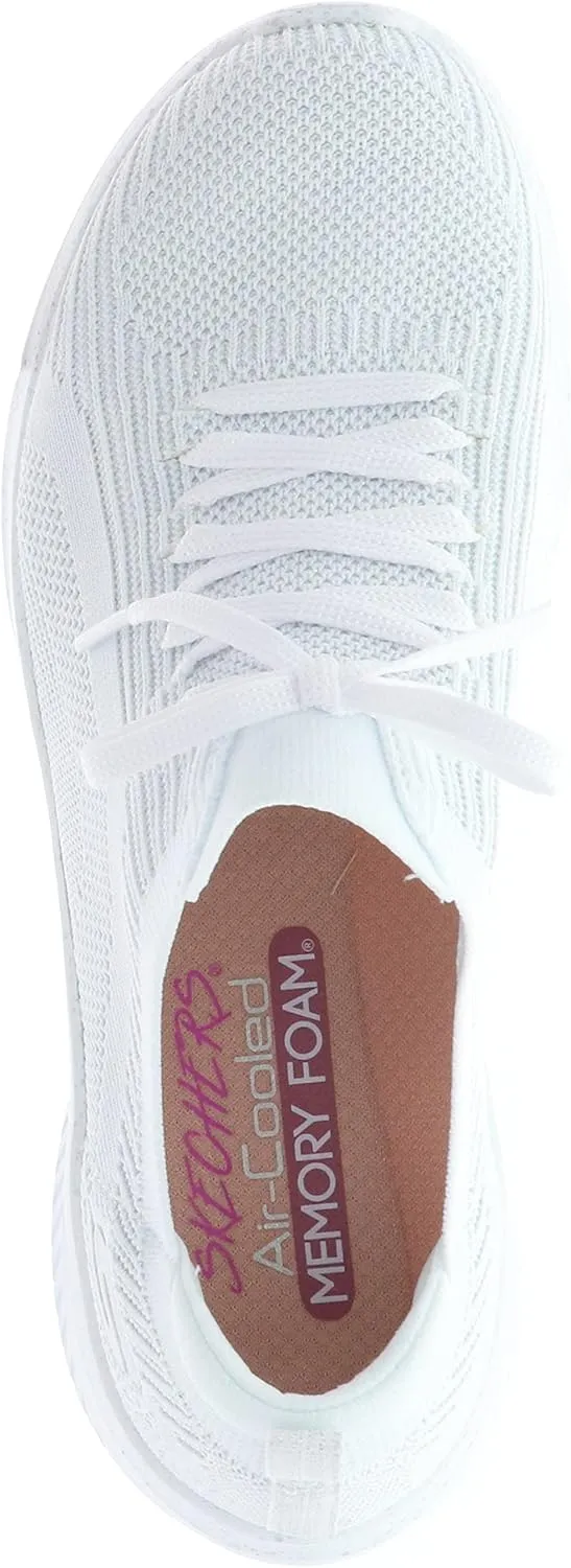 Skechers Women's Ultra Flex 3.0-Classy Charm Sneaker, 0