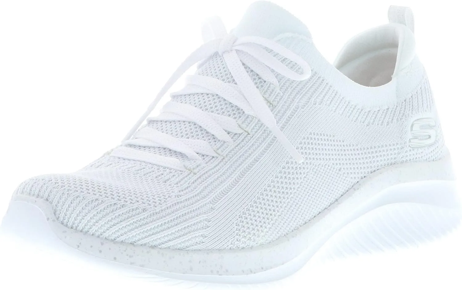 Skechers Women's Ultra Flex 3.0-Classy Charm Sneaker, 0