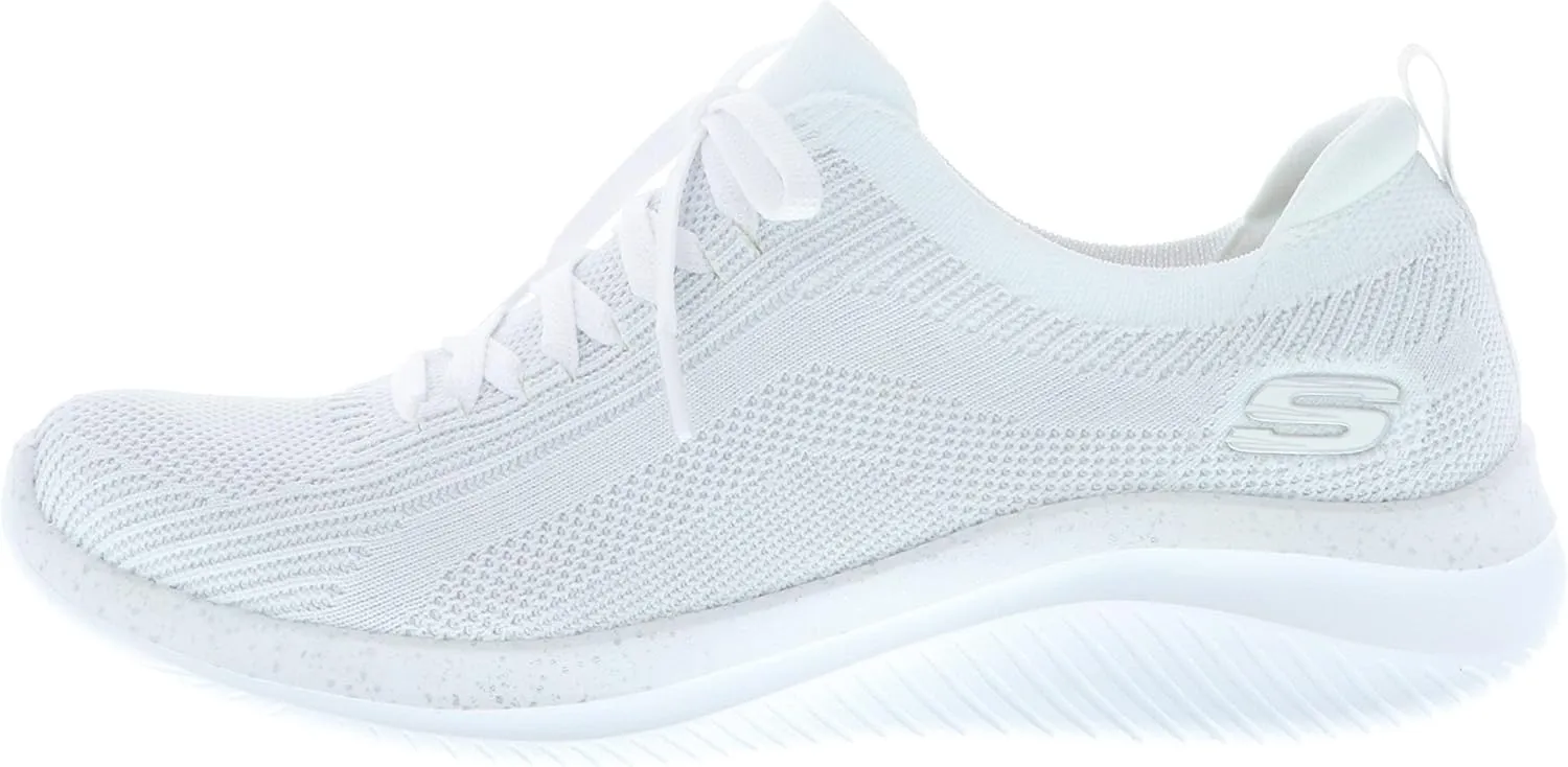Skechers Women's Ultra Flex 3.0-Classy Charm Sneaker, 0