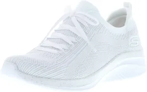 Skechers Women's Ultra Flex 3.0-Classy Charm Sneaker, 0