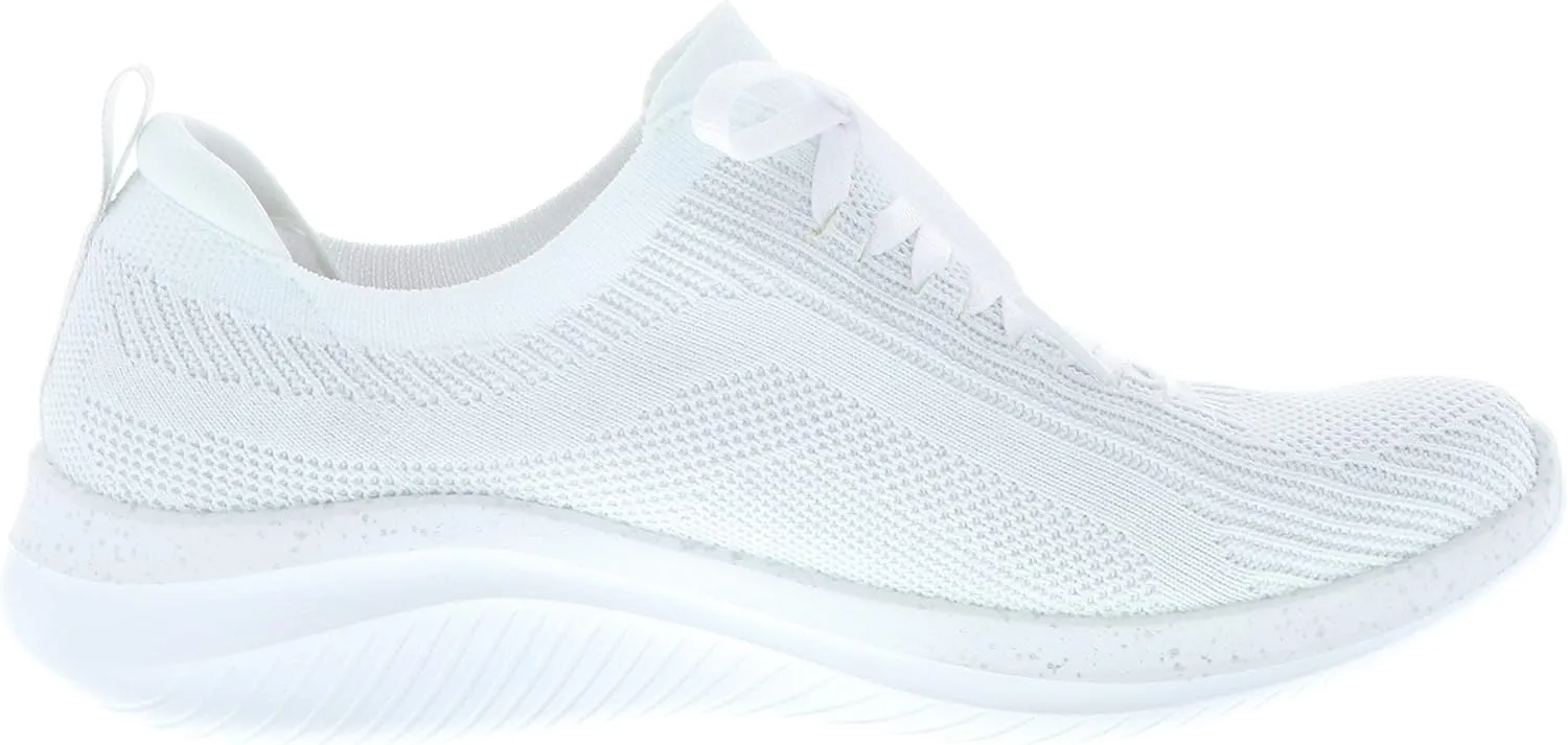 Skechers Women's Ultra Flex 3.0-Classy Charm Sneaker, 0