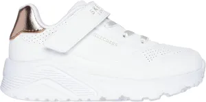 Skechers Women's Uno Lite-Precious Shimmer Sneaker