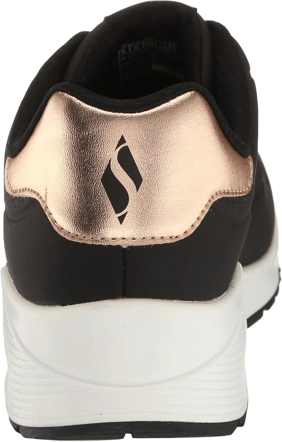 Skechers Women's Uno-Shimmer Away Sneaker